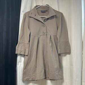 Tan Women's Jacket